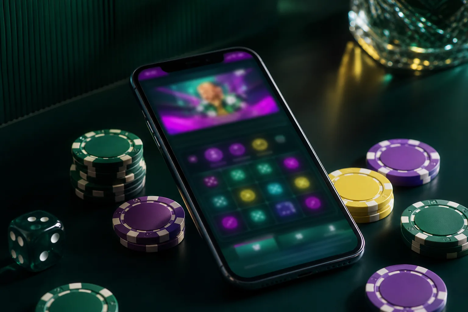 SpinBetter DE — Casino Plattform mobil spielen